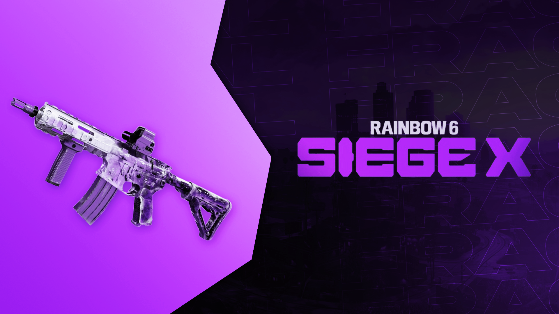 R6 Unlock All