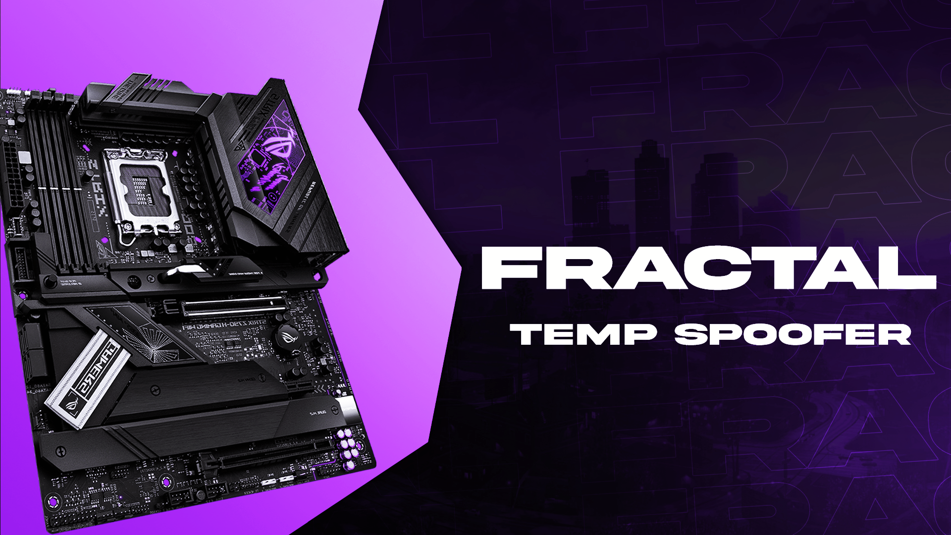 Temp Spoofer